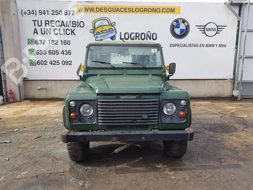 Used Parts LAND ROVER DEFENDER Station Wagon (L316)  2.5 Td5 4x4 (L316)  1001309