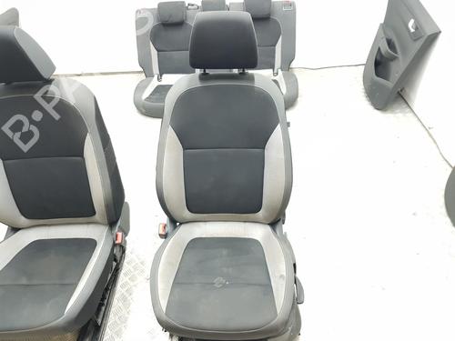 Seats set SKODA FABIA III Estate (NJ5) 1.2 TSI | BP9556821C78 