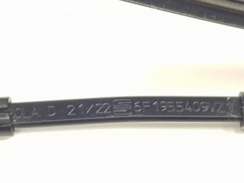 Front windshield wiper arm SEAT IBIZA V (KJ1, KJG) 1.0 MPi | BP13639986C143 