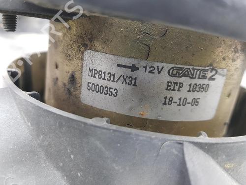 Radiator fan NISSAN PRIMERA Hatchback (P12) 1.9 dCi | BP9450484M35 