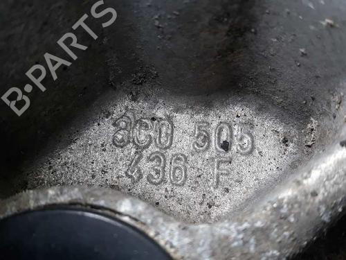 Right rear steering knuckle VW PASSAT B6 (3C2) 1.9 TDI | BP770631M28 