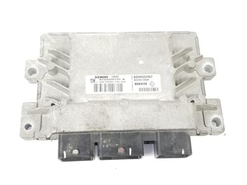 Engine control unit (ECU) RENAULT CLIO III (BR0/1, CR0/1)  | BP9501204M57