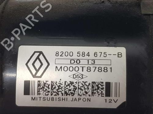 Starter NISSAN QASHQAI / QASHQAI +2 I (J10, NJ10, JJ10E) 1.5 dCi | BP5588084M8 