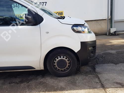 Intercooler CITROËN JUMPY III Van (V_)  | BP31909420M30 