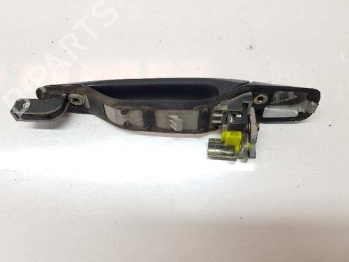 Rear left exterior door handle MITSUBISHI GRANDIS (NA_W) 2.0 DI-D (NA8W) | BP5573058C130 