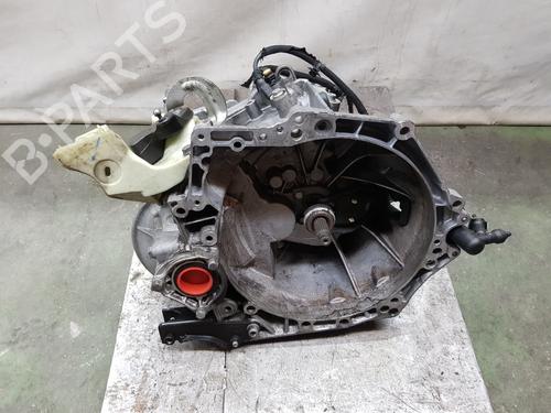 Used Gearbox PEUGEOT 208 I (CA_, CC_) 1.6 HDi / BlueHDi 75 (75 hp) 20222967