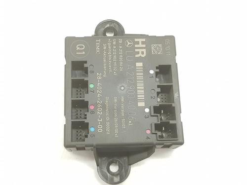Electronic module MERCEDES-BENZ C-CLASS (W204) C 220 CDI (204.008) | BP14851260M83 