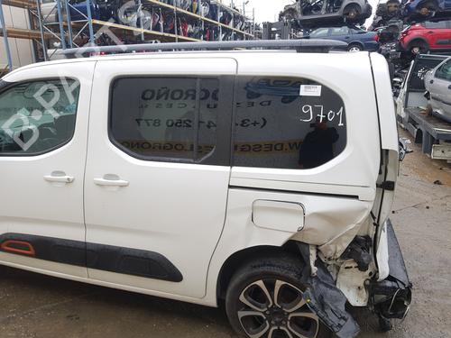 Gearbox CITROËN BERLINGO (ER_, EC_) 1.5 BlueHDi 100 | BP37072844M3 - Image 9