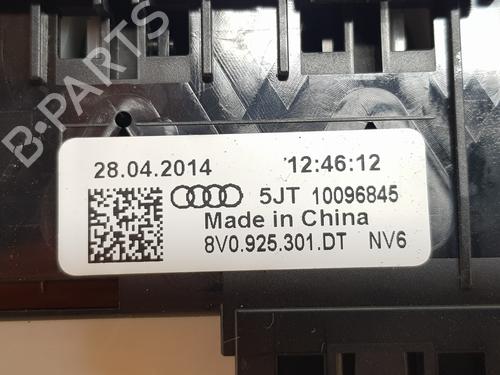 Warning switch AUDI A3 (8V1, 8VK) S3 quattro | BP37630987I22  - Image 6