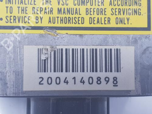 Electronic module TOYOTA LAND CRUISER PRADO (_J12_) 3.0 D-4D (KDJ120, KDJ125) | BP16287172M83 