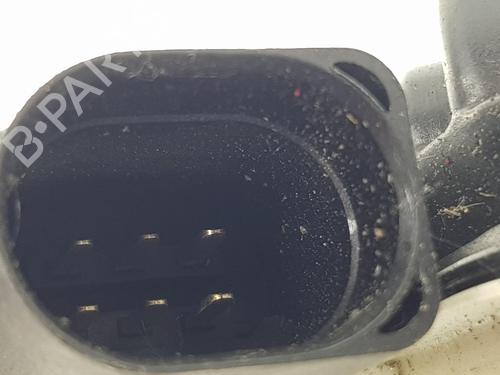 Rear right lock VW TIGUAN (5N_) 2.0 TDI | BP7184518C99 