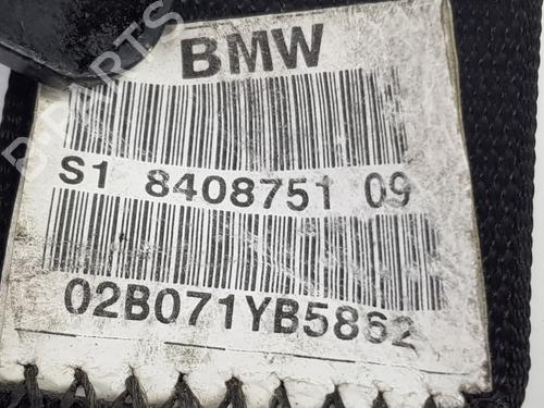 Front left seatbelt BMW X5 (E53) 4.6 is | BP21218888I26 