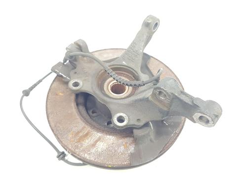 Left front steering knuckle OPEL CORSA D (S07) 1.3 CDTI (L08, L68) | BP18109239M25