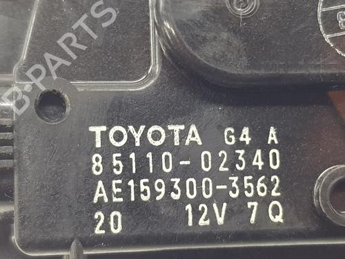 Front wiper motor TOYOTA AURIS (_E18_)  | BP29456602M29 