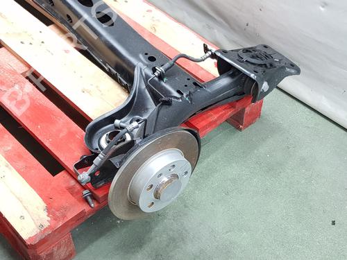 Rear axle VW TAIGO (CS1)  | BP26437300M2 
