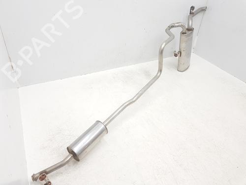 Exhaust system OPEL ASTRA L Sports Tourer (O5) 1.2 (FRHNSL, FRHNSR) | BP24036668M121 