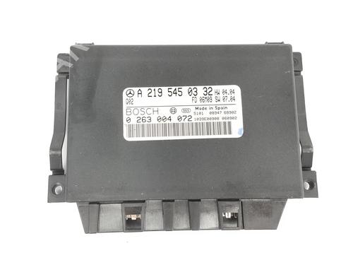 Used Electronic module MERCEDES-BENZ CLS (C219) CLS 320 CDI (219.322) (224 hp) 13410893