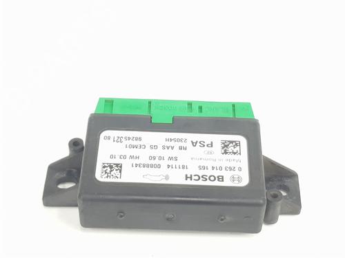 Elektronisk modul PEUGEOT 2008 I (CU_) 1.5 BlueHDI 120 | BP29755295M83