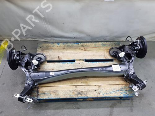 Used Rear axle OPEL ASTRA L Sports Tourer (O5) 1.2 (FRHNSL, FRHNSR) (131 hp) 24855311