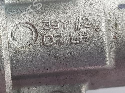 Front left exterior door handle HYUNDAI i30 (GD) 1.6 CRDi | BP9443567C128 