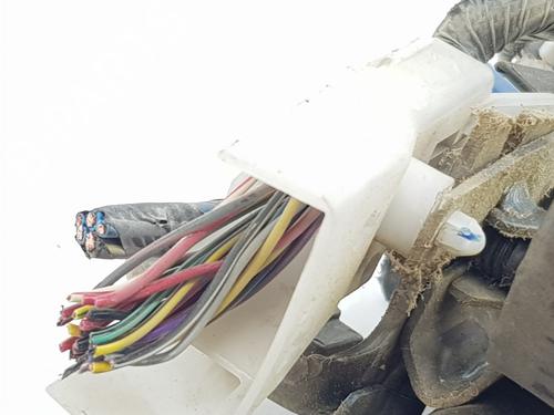 Steering column MITSUBISHI PAJERO III (V7_W, V6_W) 3.2 Di-D (V68W, V78W) | BP20227859M21 