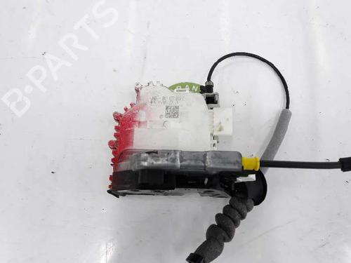 Front right lock AUDI A1 Sportback (8XA, 8XF) 1.0 TFSI | BP3655971C97 