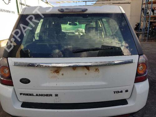 Left rear window motor LAND ROVER FREELANDER 2 (L359) 2.2 TD4 4x4 | BP6125941E23 