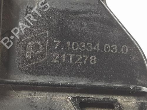 Egr NISSAN X-TRAIL II (T31)  | BP21073173M69 