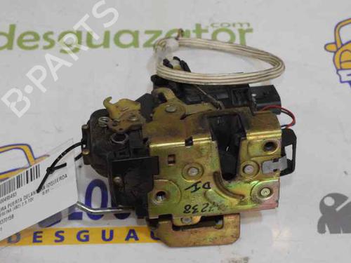 Front left lock AUDI A6 C5 (4B2) 2.5 TDI | BP1159704C98 
