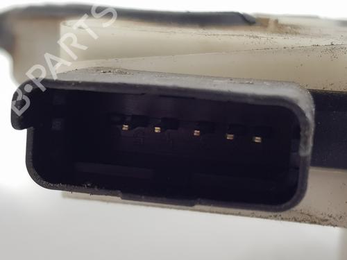 Rear right lock PEUGEOT 208 I (CA_, CC_) 1.6 HDi | BP29316565C99 