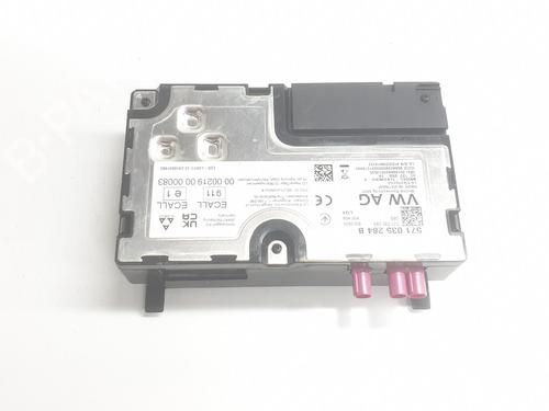 Used Electronic module Electronic module VW CRAFTER Van (SY_, SX_) [2016-2026] 34223001 34223001