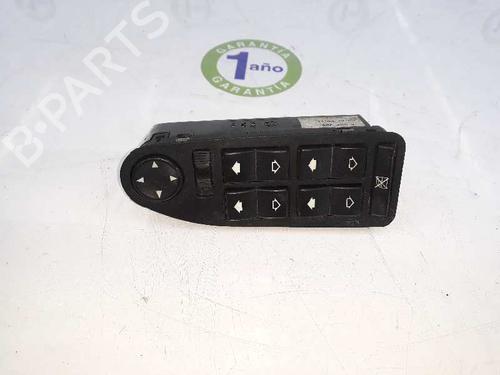 Used Left front window switch BMW 5 (E39) 525 i (192 hp) 3525978