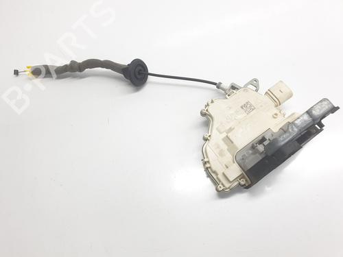 Højre bagtil lås AUDI A6 C7 (4G2, 4GC) 2.0 TDI (190 hp) 29617205