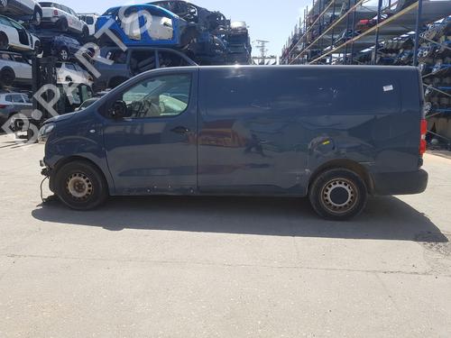 Left rear steering knuckle CITROËN JUMPY III Van (V_) | BP36781934M27 - Image 27
