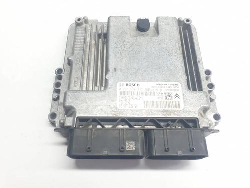 Used Engine control unit (ECU) Engine control unit (ECU) PEUGEOT 3008 II SUV (MC_, MR_, MJ_, M4_) Hybrid 180 (M4DGLU) (179 hp) 40155574 40155574