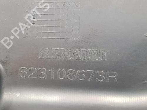 Grille RENAULT TRAFIC III Van (FG_) 1.6 dCi 115 (FGMD) | BP11085930C40 