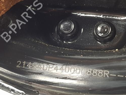 Left rear steering knuckle DACIA DUSTER (PYM_, PYN_) 1.2 TCe 130 | BP34736172M27 - Image 3