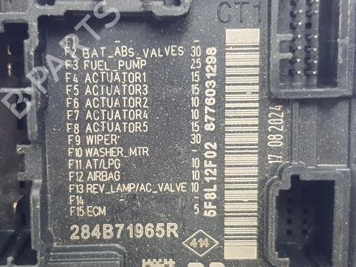 Fuse box DACIA SANDERO III 1.0 TCe 90 | BP34702955E1  - Image 6