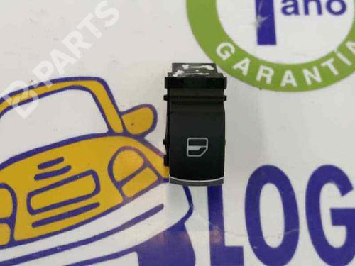 Used Left rear window switch Left rear window switch VW GOLF VI (5K1) [2008-2014] 1547849 1547849