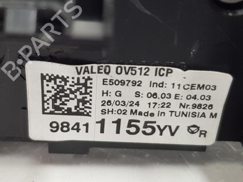 Climate control OPEL ASTRA L Sports Tourer (O5)  | BP26143596I5 