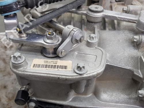 Gearbox MERCEDES-BENZ VITO Van (W447) 114 CDI (447.601, 447.603, 447.605) | BP29409233M3 
