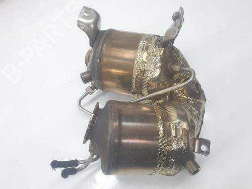 Particulate filter SKODA KAROQ (NU7, ND7) | BP31816979M81