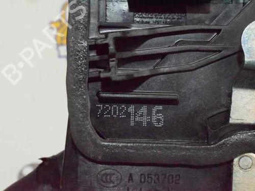 Front right lock BMW X3 (E83) xDrive 20 d | BP1931870C97 