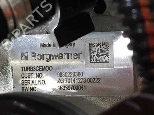 Motor JEEP AVENGER (J2) | BP29906713M1