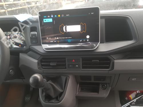 Left front seat VW CRAFTER Van (SY_, SX_)  | BP34004187C15  - Image 23