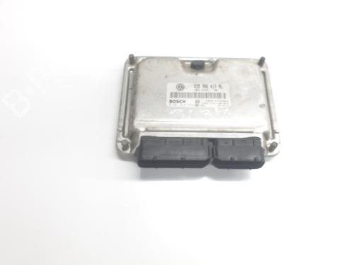 Motorstyringsenhet SEAT IBIZA III (6L1) 1.9 TDI (100 hp) 23190868