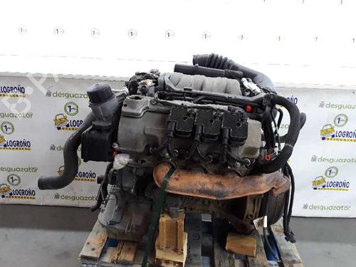 Engine MERCEDES-BENZ M-CLASS (W163) ML 350 (163.157) | BP7521781M1 