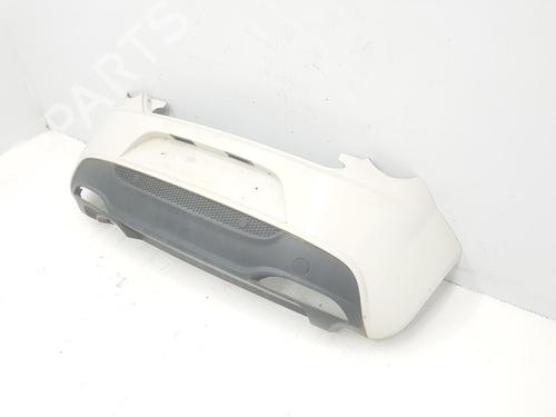 Rear bumper ALFA ROMEO MITO (955_) 1.4 MultiAir (955AXN1B) | BP15126186C8 