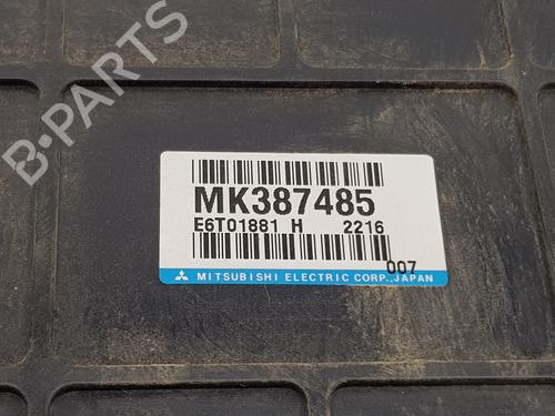 Electronic module MITSUBISHI PAJERO III (V7_W, V6_W) 3.2 Di-D (V68W, V78W) | BP28962766M83 
