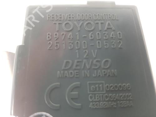 Electronic module TOYOTA LAND CRUISER PRADO (_J12_) 3.0 D-4D (KDJ120, KDJ125) | BP17541032M83 